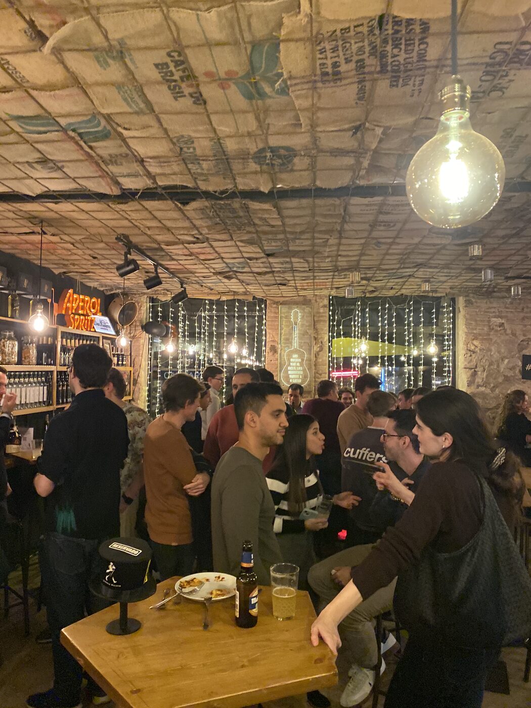 Comunidad Gupi en eventos y Gupi Beers