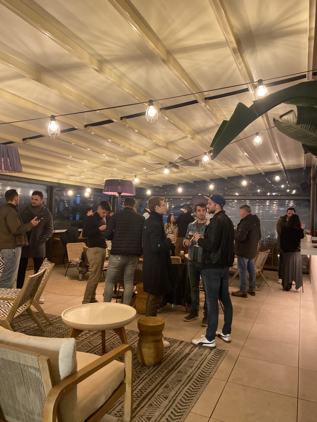 Comunidad Gupi en eventos y Gupi Beers